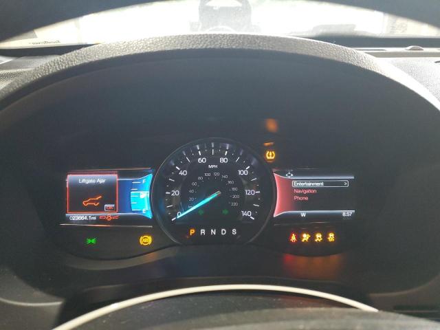 Photo 9 from auction – 2019 FORD EXPLORER X with VIN 1FM5K7D82KGA21141