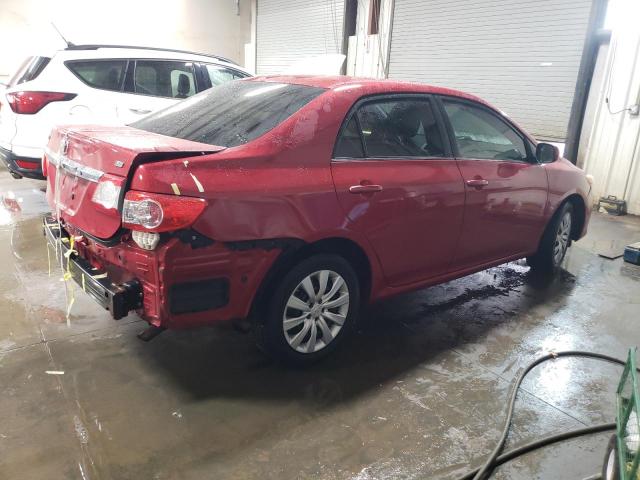 Photo 3 from auction – 2013 TOYOTA COROLLA BA with VIN JTDBU4EE4DJ119517