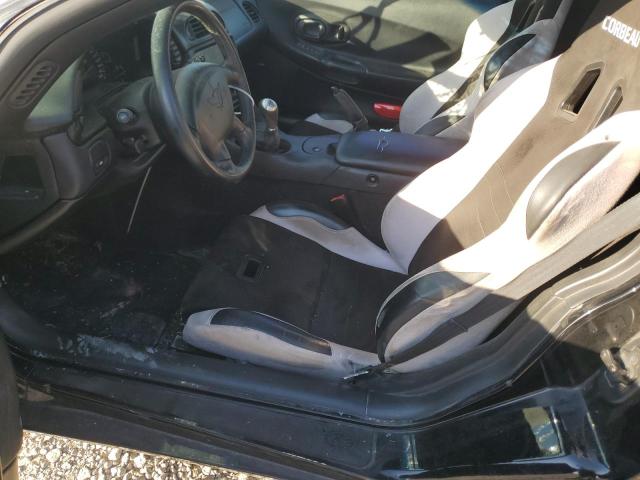 Photo 7 from auction – 1999 CHEVROLET CORVETTE with VIN 1G1YY12G4X5116979