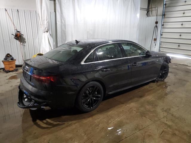 Photo 3 from auction – 2021 AUDI A4 PREMIUM with VIN WAUDAAF42MA014235