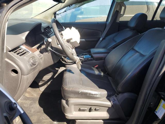 Photo 7 from auction – 2013 FORD EDGE LIMIT with VIN 2FMDK3KC4DBB75288