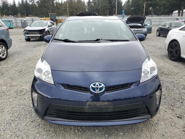 Photo 5 from auction – 2015 TOYOTA PRIUS with VIN JTDKN3DU7F0431694
