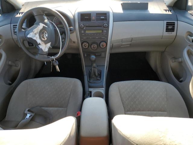 Photo 8 from auction – 2010 TOYOTA COROLLA BA with VIN 2T1BU4EE9AC466641