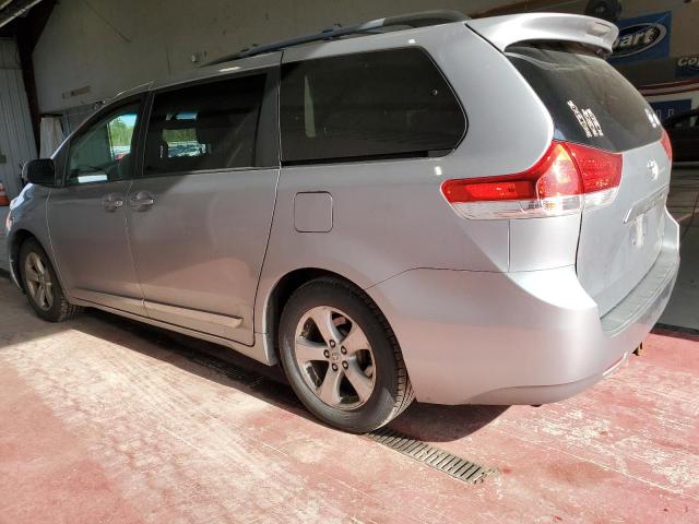 Photo 2 from auction – 2011 TOYOTA SIEANNA with VIN 5TDKK3DC7BS163978