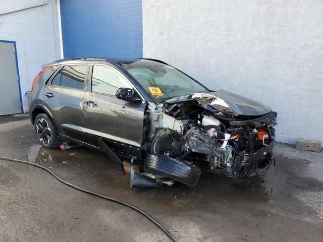 Photo 4 from auction – 2023 KIA NIRO WIND with VIN KNDCR3L1XP5049356