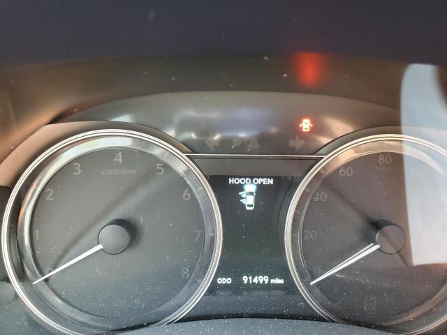 Photo 9 from auction – 2013 LEXUS GS 350 with VIN JTHBE1BL8D5000990
