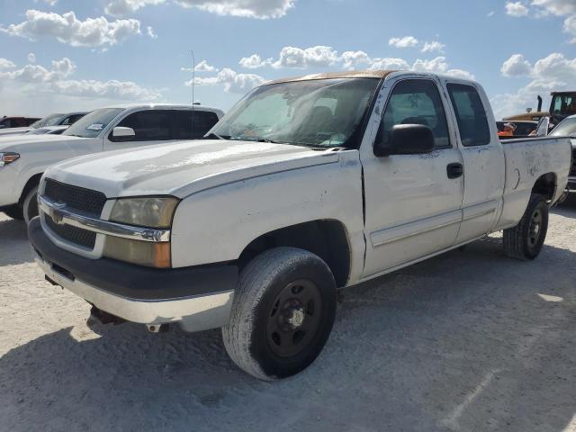 CHEVROLET SILVERADO 2003 with VIN 2GCEC19V131264922 - Photo from auction