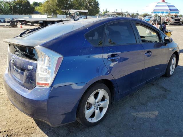 Photo 3 from auction – 2010 TOYOTA PRIUS with VIN JTDKN3DU3A5003763
