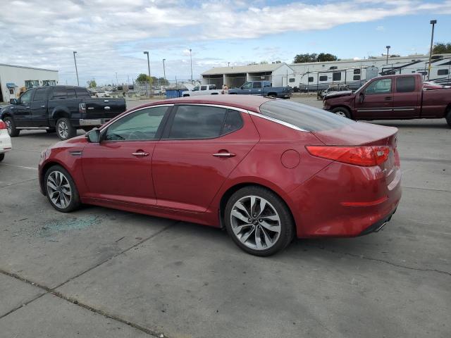 Photo 2 from auction – 2015 KIA OPTIMA SX with VIN 5XXGR4A79FG510863