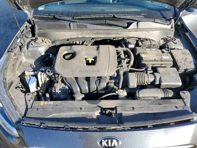 Photo 11 from auction – 2021 KIA FORTE FE with VIN 3KPF24AD6ME283501