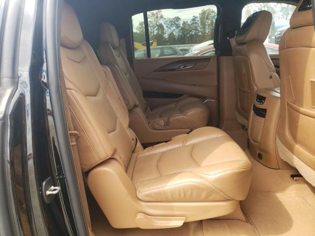 Photo 11 from auction – 2017 CADILLAC ESCALADE E with VIN 1GYS4KKJ2HR189749