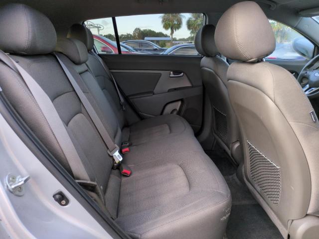 Photo 10 from auction – 2013 KIA SPORTAGE B with VIN KNDPB3A22D7398593