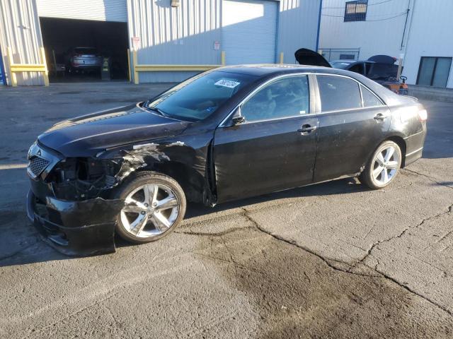 TOYOTA CAMRY BASE 2011 with VIN 4T1BF3EK5BU124498 - Photo from auction