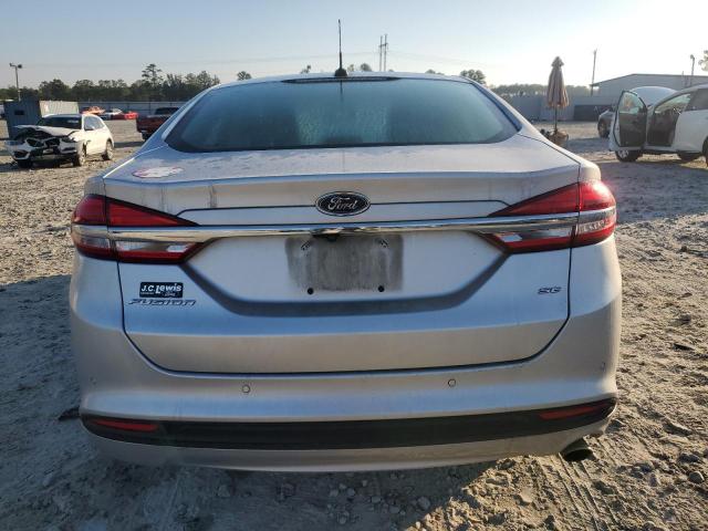 Photo 6 from auction – 2017 FORD FUSION SE with VIN 3FA6P0H72HR391595