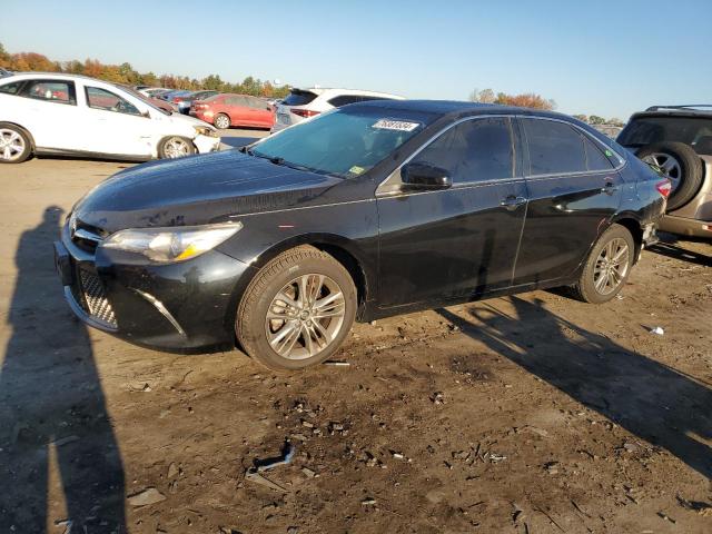 TOYOTA CAMRY LE 2017 with VIN 4T1BF1FK5HU413456 - Photo from auction