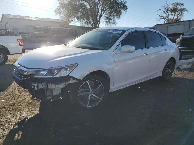 Photo 1 from auction – 2016 HONDA ACCORD EX with VIN 1HGCR2F77GA096038