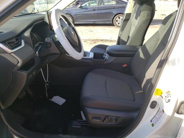 Photo 7 from auction – 2022 TOYOTA RAV4 with VIN 2T3W1RFV8NC207612