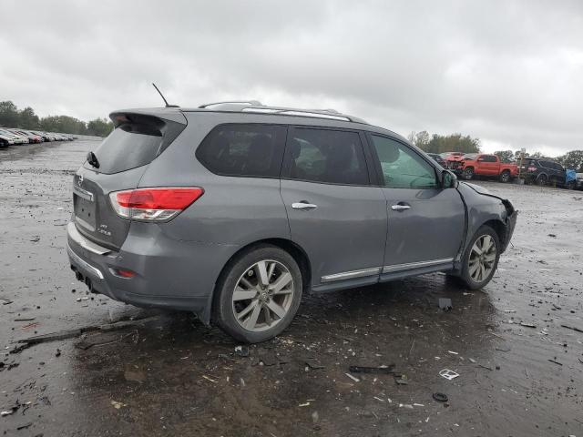 Photo 3 from auction – 2015 NISSAN PATHFINDER with VIN 5N1AR2MM4FC637818