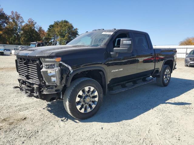 CHEVROLET SILVERADO 2023 with VIN 2GC4YME73P1706014 - Photo from auction