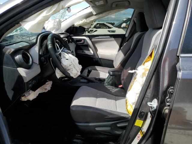 Photo 7 from auction – 2015 TOYOTA RAV4 LE with VIN JTMZFREV4FJ036114