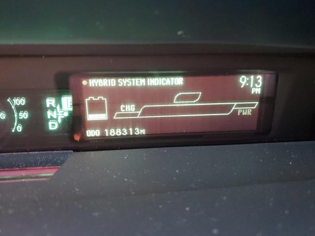 Photo 9 from auction – 2010 TOYOTA PRIUS with VIN JTDKN3DU1A1118790