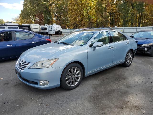 LEXUS ES 350 2010 z numerem VIN JTHBK1EG4A2387526 - Zdjęcie z aukcji