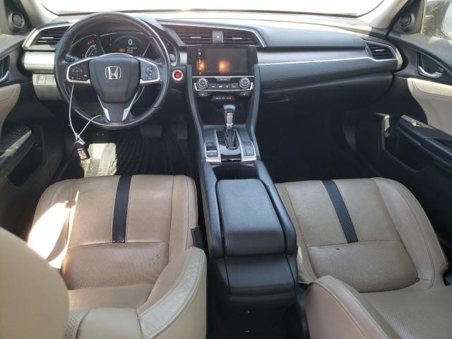Photo 8 from auction – 2016 HONDA CIVIC EXL with VIN 19XFC1F71GE036244