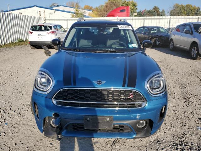 Photo 5 from auction – 2022 MINI COOPER S C with VIN WMZ83BR05N3N95507
