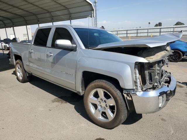 Photo 4 from auction – 2016 CHEVROLET SILVERADO with VIN 3GCPCREC6GG347917