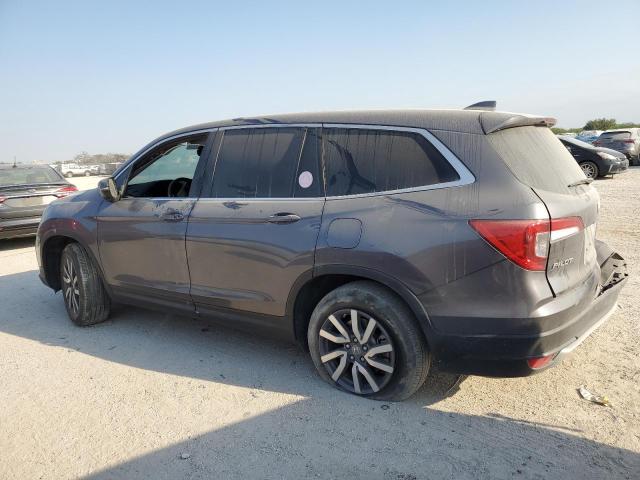 Photo 2 from auction – 2022 HONDA PILOT EXL with VIN 5FNYF5H50NB036309
