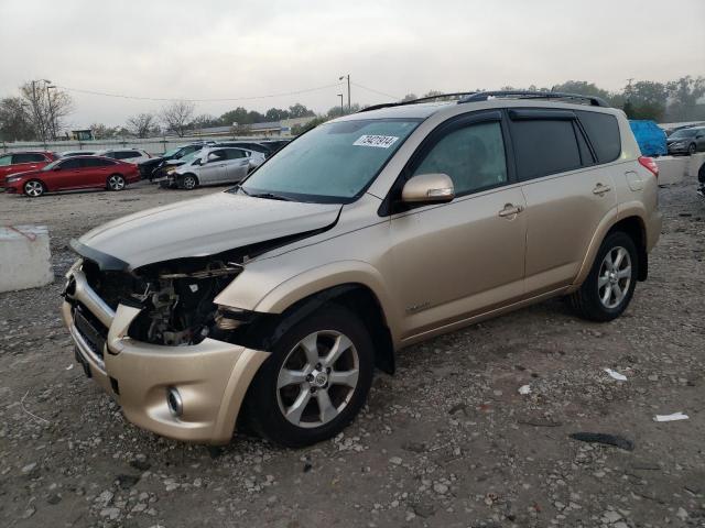 TOYOTA RAV4 LIMIT 2011 with VIN 2T3DK4DV7BW057397 - Photo from auction