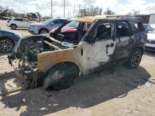 FORD BRONCO SPO 2022 with VIN 3FMCR9B69NRD14824 - Photo from auction