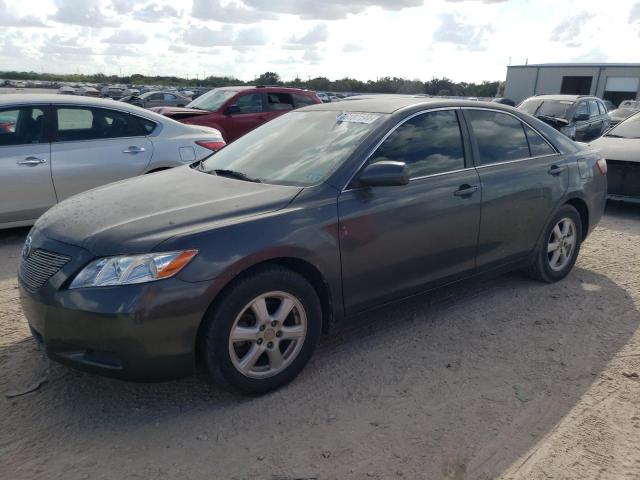 TOYOTA CAMRY CE 2007 with VIN 4T1BE46K77U611717 - Photo from auction