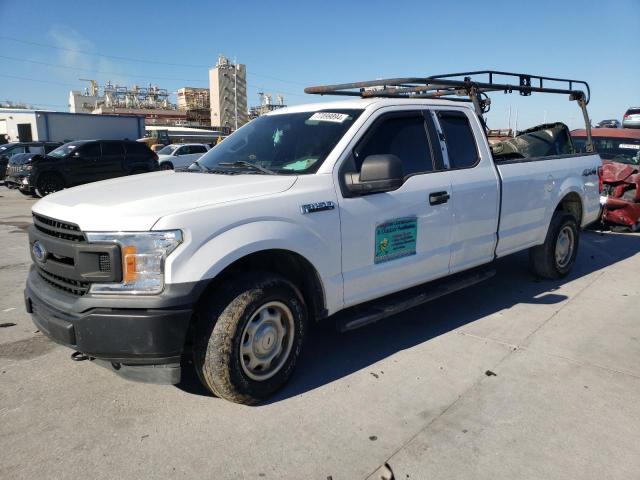 Photo 1 from auction – 2018 FORD F150 SUPER with VIN 1FTEX1E57JKG07546