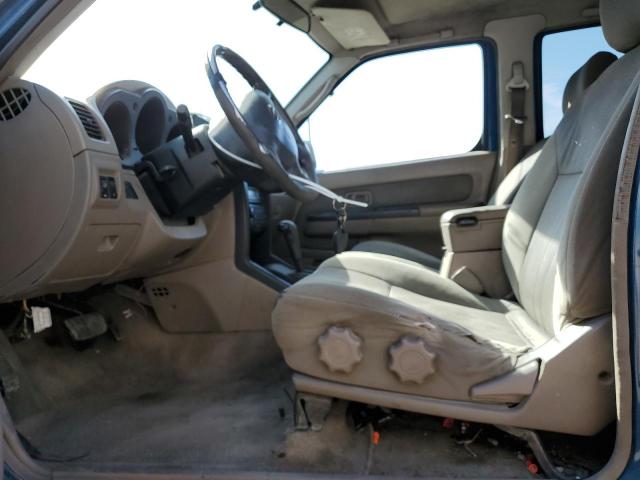Photo 7 from auction – 2004 NISSAN FRONTIER C with VIN 1N6ED29X64C415749