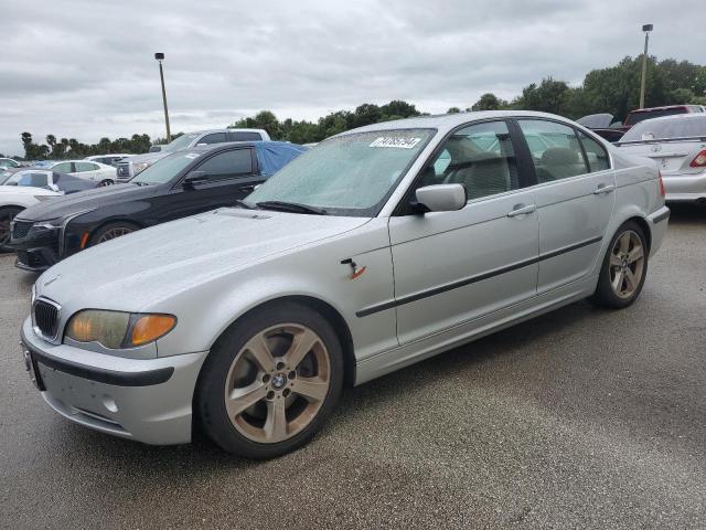 BMW 330 I 2004 with VIN WBAEV53464KM36930 - Photo from auction