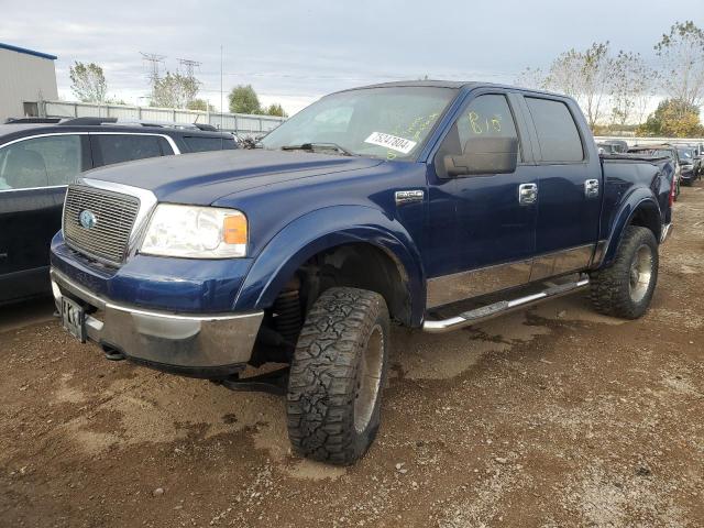 FORD F150 SUPER 2007 with VIN 1FTPW14V57FA22771 - Photo from auction