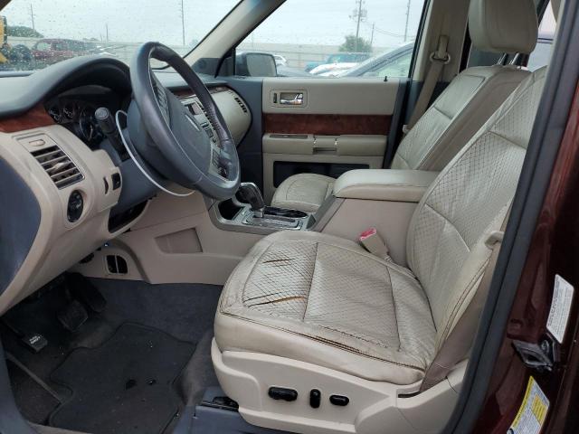 Photo 7 from auction – 2009 FORD FLEX LIMIT with VIN 2FMDK53C19BA24863