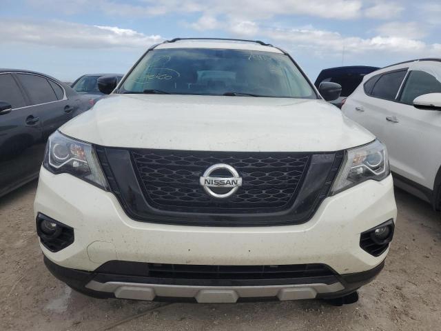 Photo 5 from auction – 2019 NISSAN PATHFINDER with VIN 5N1DR2MN5KC627041
