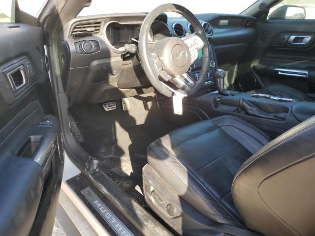 Photo 8 from auction – 2021 FORD MUSTANG with VIN 1FA6P8TH2M5128096