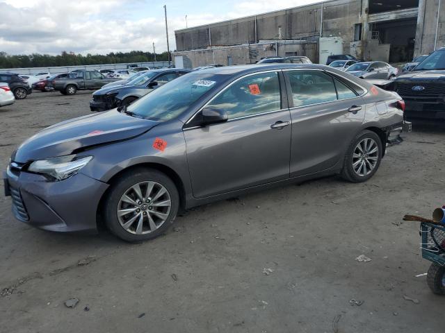 TOYOTA CAMRY LE 2017 with VIN 4T1BF1FK6HU346303 - Photo from auction