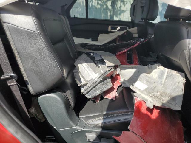 Photo 11 from auction – 2021 FORD EXPLORER X with VIN 1FMSK7DH6MGA27448