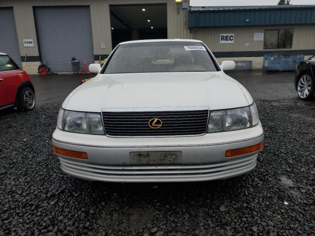 Photo 5 from auction – 1994 LEXUS LS 400 with VIN JT8UF11EXR0201304