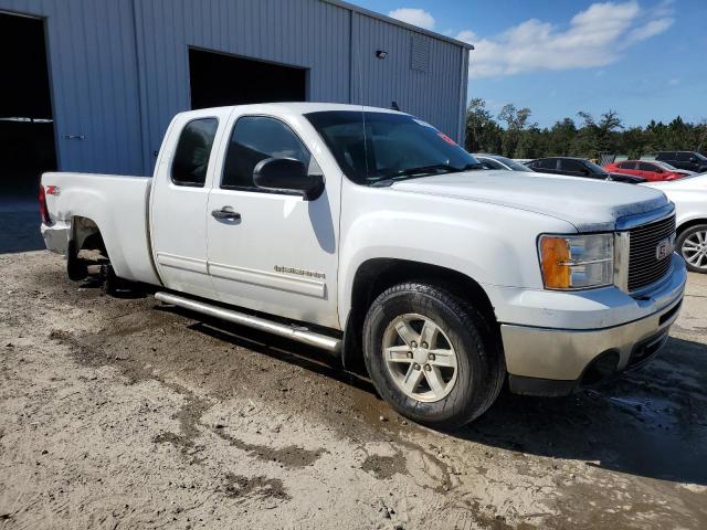 Photo 4 from auction – 2011 GMC SIERRA K15 with VIN 1GTR2VE35BZ450453
