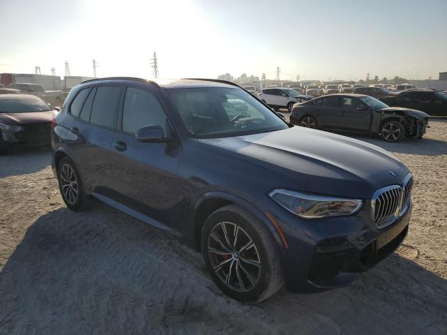 Photo 4 from auction – 2022 BMW X5 SDRIVE with VIN 5UXCR4C01N9L68551
