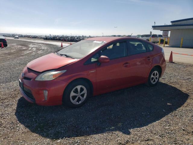 TOYOTA PRIUS 2013 z numerem VIN JTDKN3DU6D0342146 - Zdjęcie z aukcji