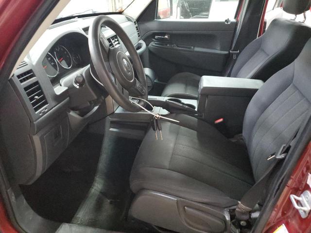 Photo 7 from auction – 2012 JEEP LIBERTY SP with VIN 1C4PJMAK5CW142770