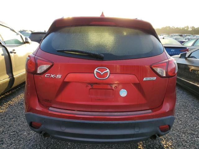 Photo 6 from auction – 2016 MAZDA CX-5 TOURI with VIN JM3KE2CY0G0900387