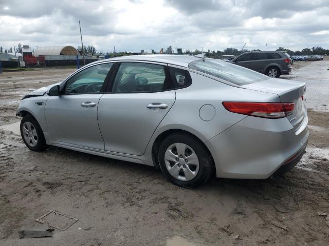 Photo 2 from auction – 2016 KIA OPTIMA EX with VIN 5XXGU4L32GG063609