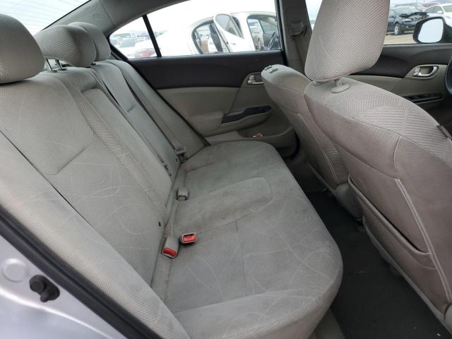 Photo 10 from auction – 2012 HONDA CIVIC EX with VIN 2HGFB2F85CH510424